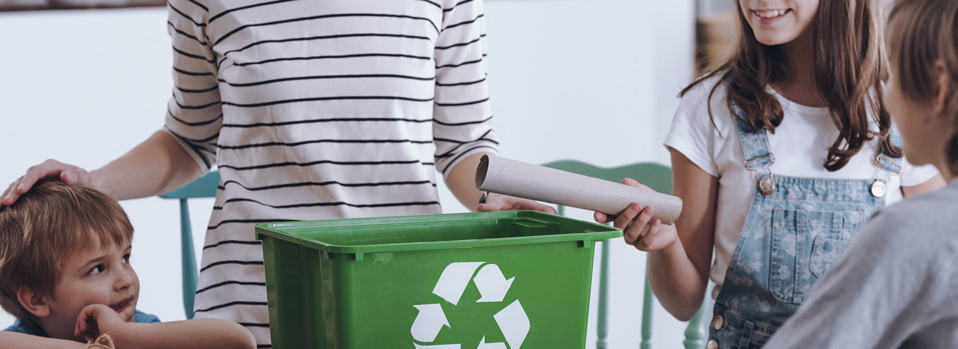 Collecte des Déchets