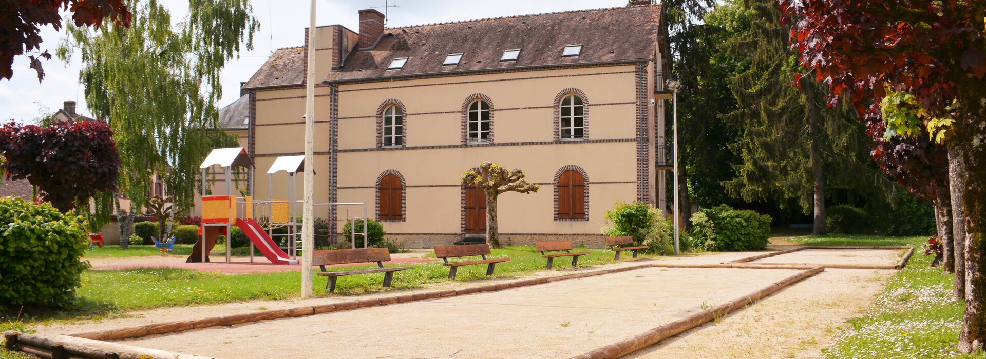 Pétanque