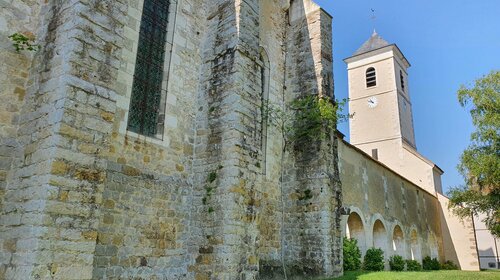 EGLISE ST MEDARD