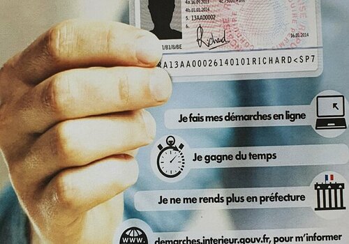 LES NOUVEAUTES DU PERMIS DE CONDUIRE