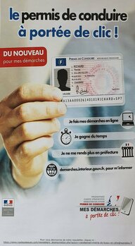 LES NOUVEAUTES DU PERMIS DE CONDUIRE