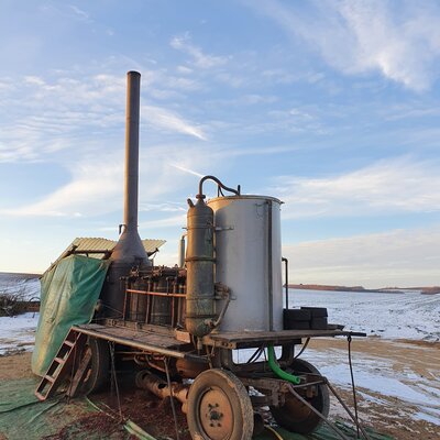 Bouilleur de Cru - Villepied - Bussy en Othe