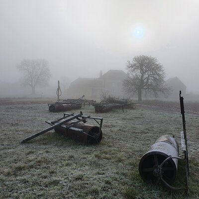 Balade à Villepied - Bussy en Othe