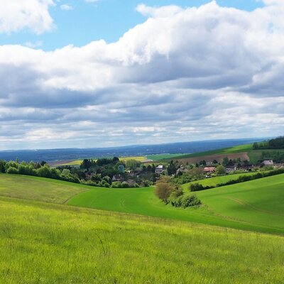 Le Village de Bussy en Othe