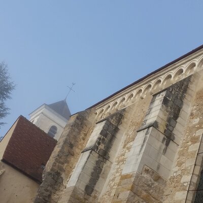 L'Eglise de Bussy en Othe