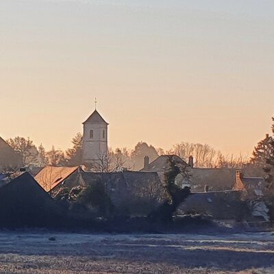 Le Village de Bussy en Othe