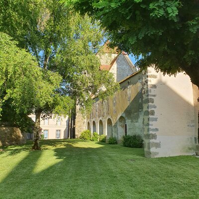 L'Eglise de Bussy en Othe