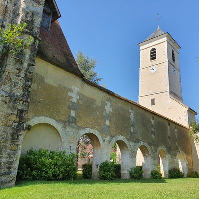 L'Eglise de Bussy en Othe