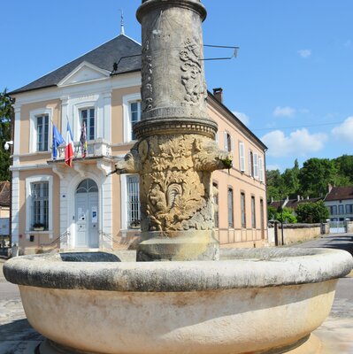 La Fontaine - Bussy en Othe