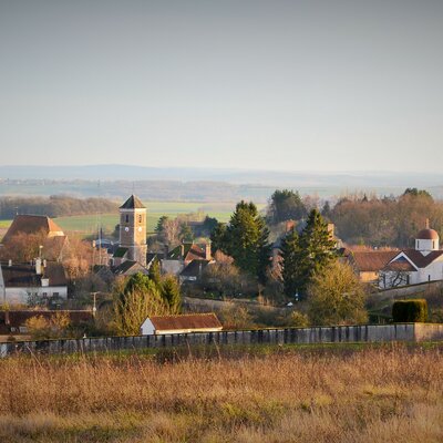 Le Village de Bussy en Othe