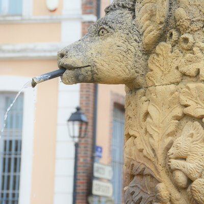 La Fontaine - Bussy en Othe