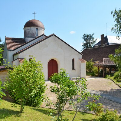 Le Monastère de Bussy en Othe