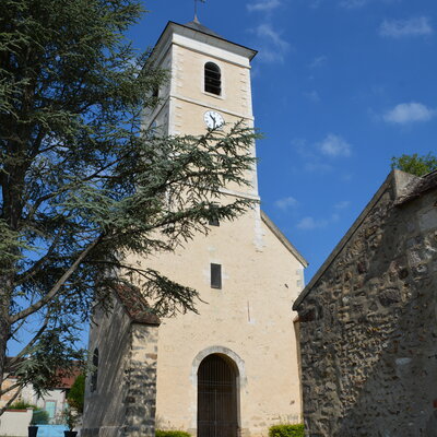 L'Eglise de Bussy en Othe