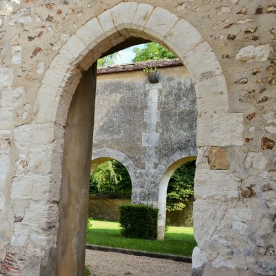 L'Eglise de Bussy en Othe