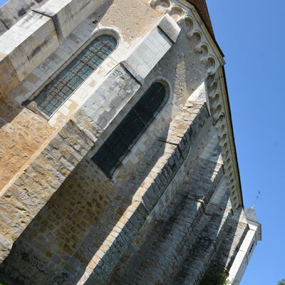 L'Eglise de Bussy en Othe