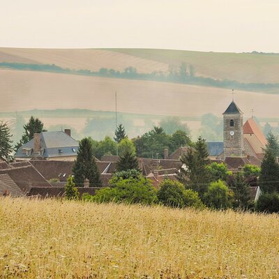 Le Village de Bussy en Othe