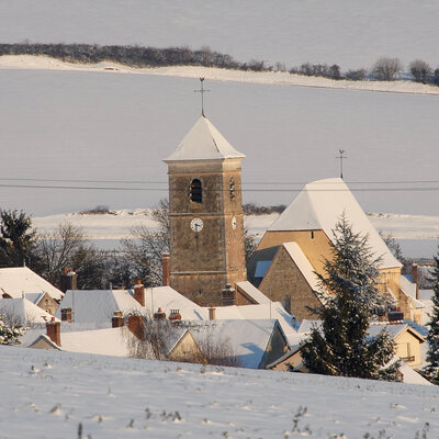 Le Village de Bussy en Othe