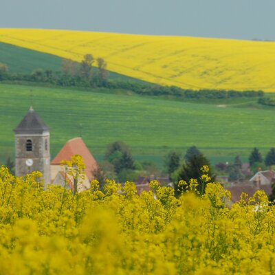 Le Village de Bussy en Othe