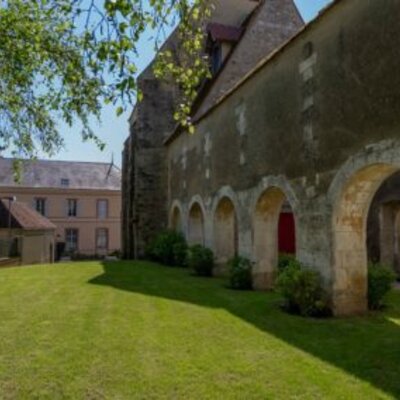 L'Eglise de Bussy en Othe