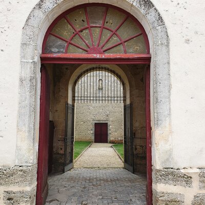 Le Clocher de l'Eglise St Médard de Bussy en Othe