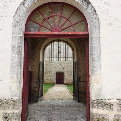 Le Clocher de l'Eglise St Médard de Bussy en Othe