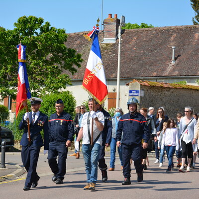 Commémoration de la Victoire du 8 Mai 1945