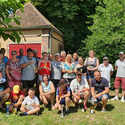 Concours de pétanque 2022