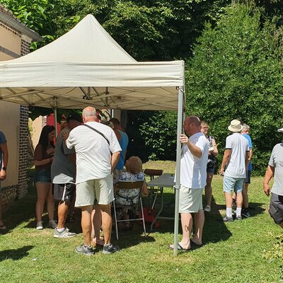 Concours de pétanque 2022