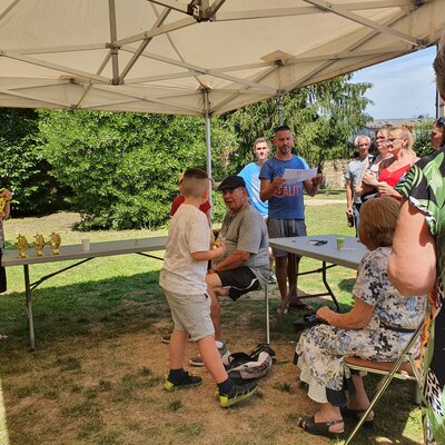 Concours de pétanque 2022