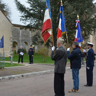 CEREMONIE DU 11 NOVEMBRE 2022