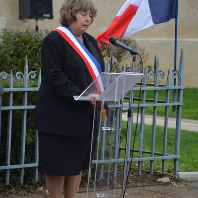 CEREMONIE DU 11 NOVEMBRE 2022