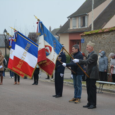 CEREMONIE DU 11 NOVEMBRE 2022