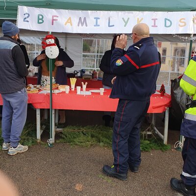 MARCHE DE NOEL 2022