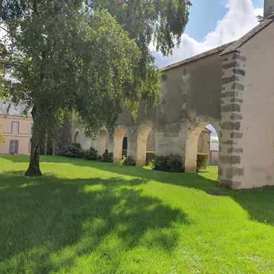 L'Eglise St Médard