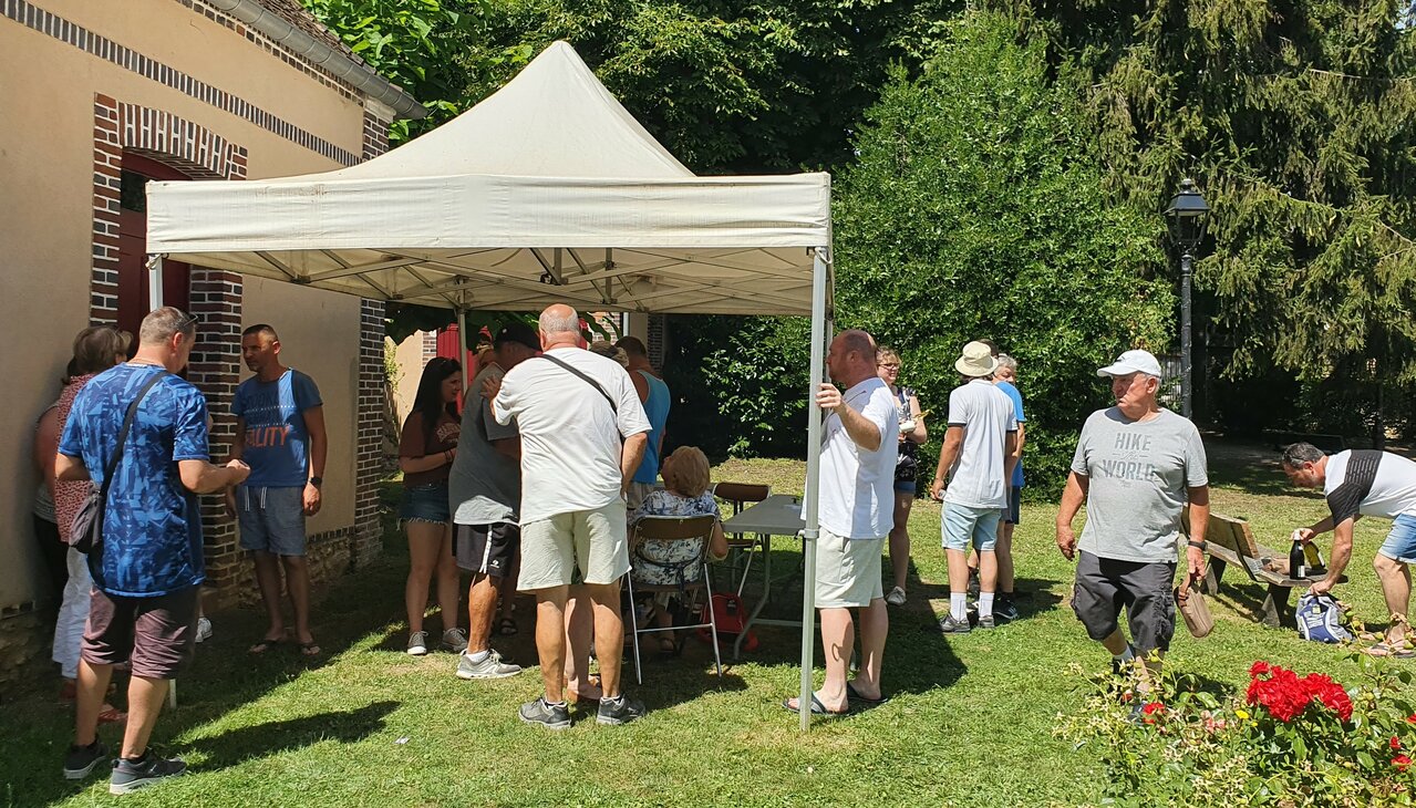 Concours de pétanque 2022
