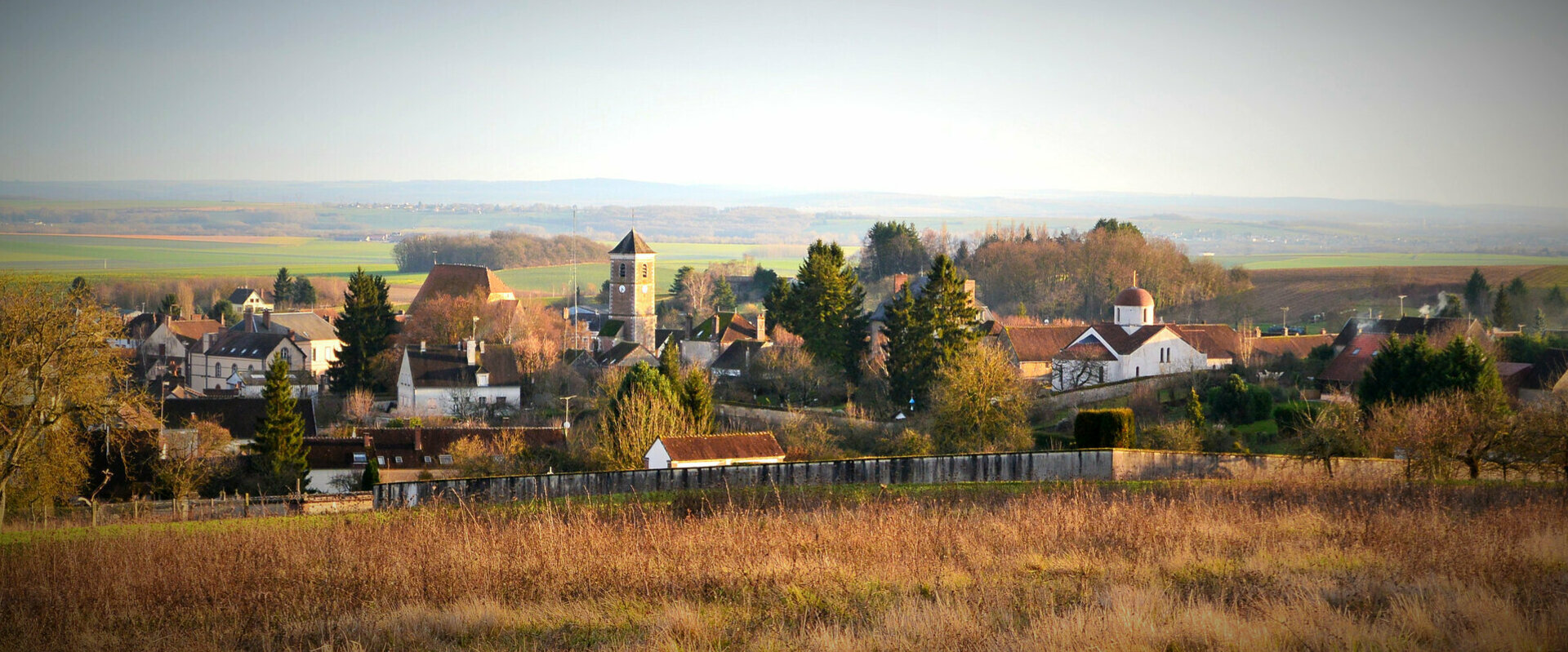 Mairie de Bussy en Othe (89)